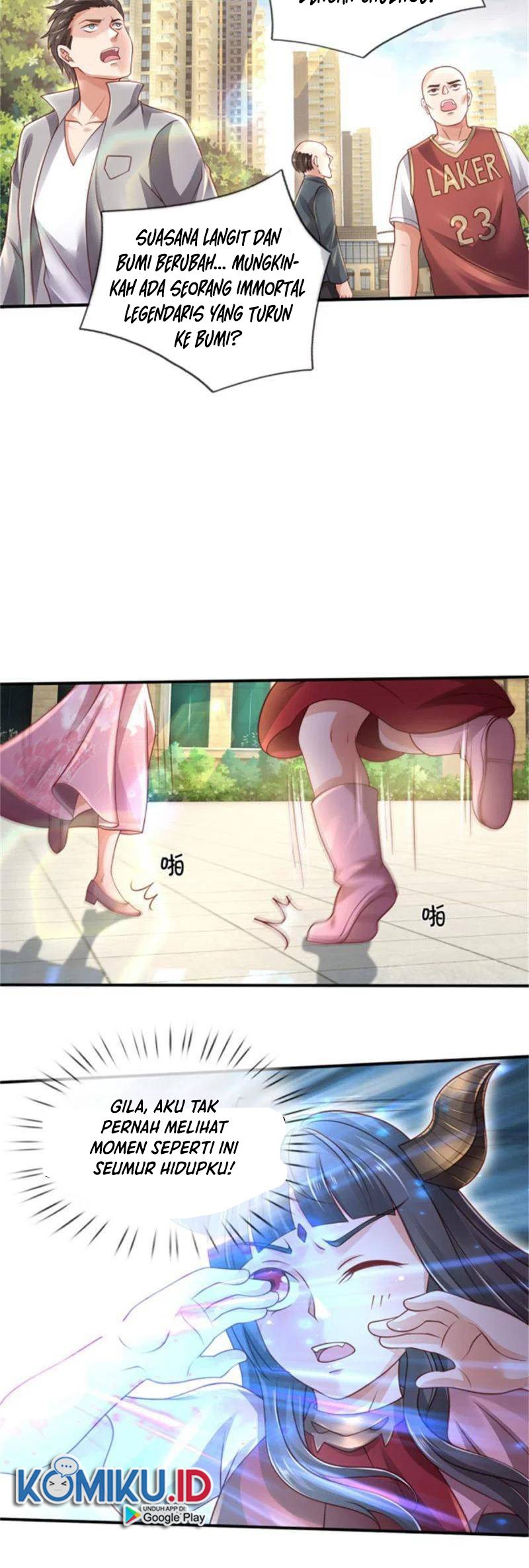 I am Daxianzun chapter 311
